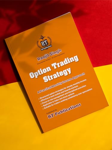 Image of Option Trading Strategy-Earn 4% profit every month