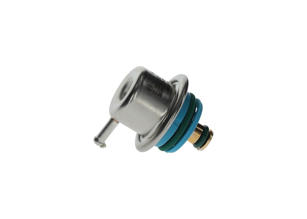 BOSCH Régulateur de pression de carburant 0280160560 | Compatible avec: ALFA ROMEO 146, 156, 166, SPIDER, AUDI A3, CITROËN BERLINGO / BERLINGO FIRST Großraumlimousine (MF_, GJK_