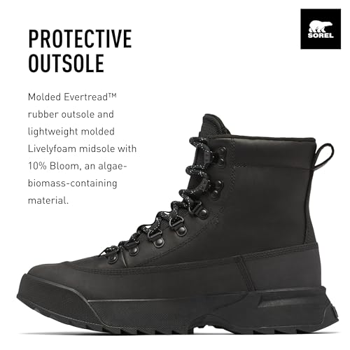 Sorel Men's Scout 87' Pro Waterproof Boots3