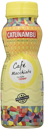 Catunambú Café Frío Macchiatto x 12 ud