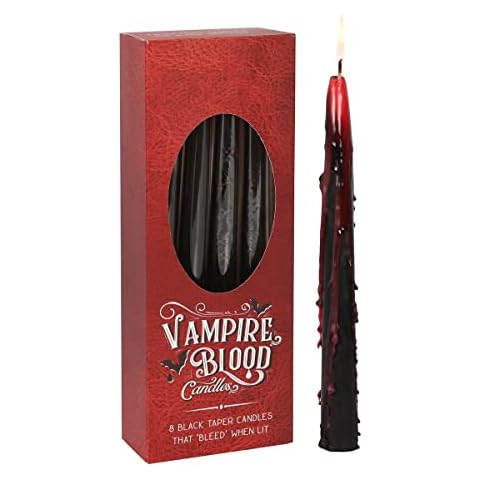 Something Different - Victorian Vampire Tears Candles (Pack of 8) Cover