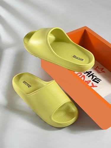 Image of DOCTOR HEALTH SUPER SOFT Anti- Skid Slides For Womens | Slipper for Women