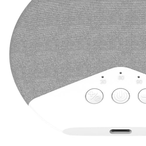 Altavoz compacto para dormir y ayuda portátil inalámbrica de almohada para dormitorio 6