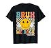 Bruh We Back Teacher Shirt Back to School Women T-Shirt