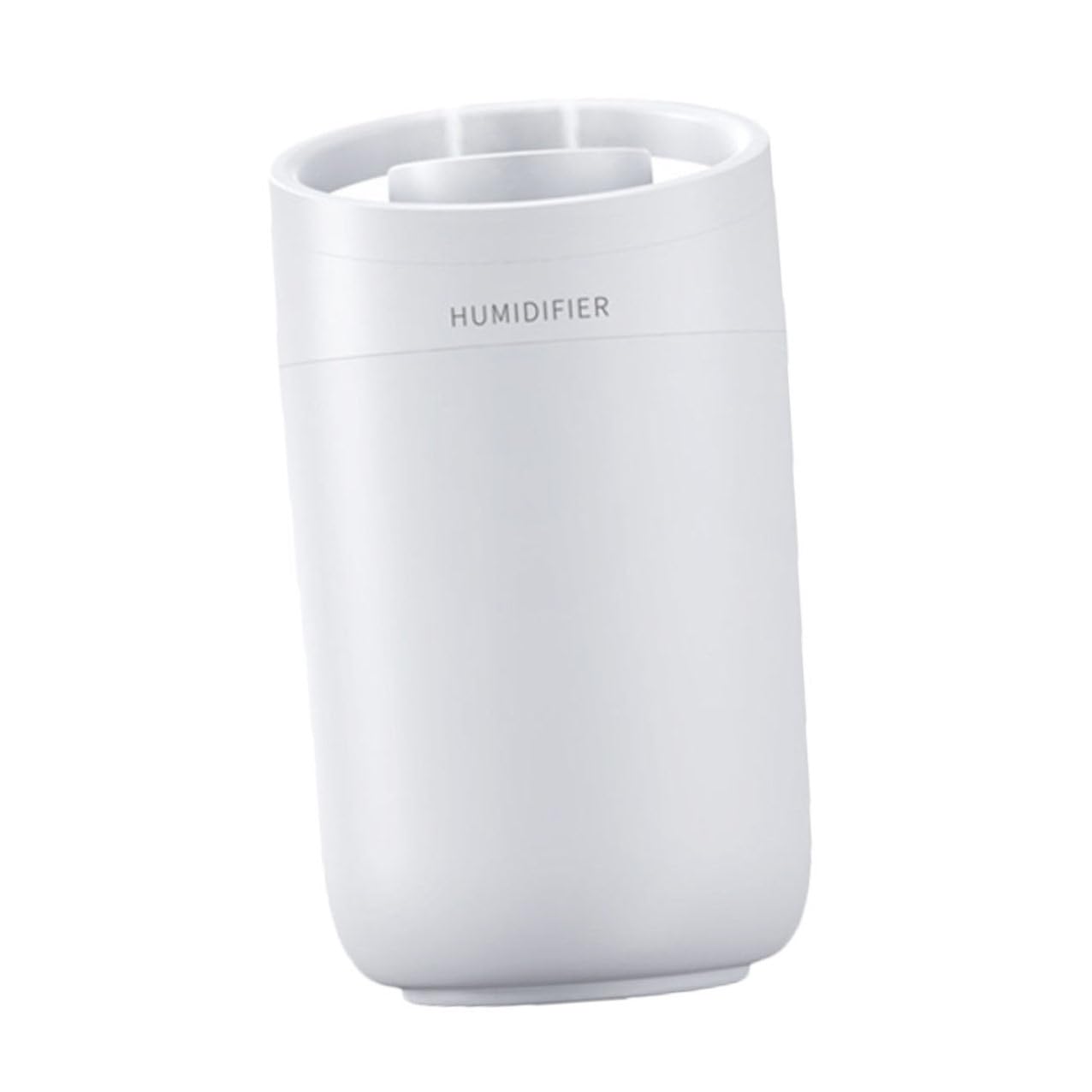Humidificateur pour chambre et bureau au design élégant et hydratation portable USB