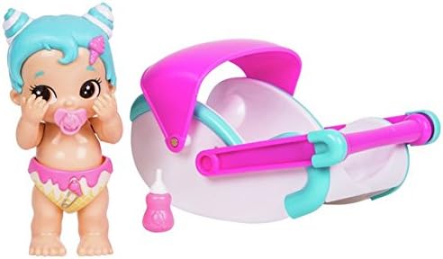 Little Live Bizzy Bubs S1 HP Peek-A-Boo Baby - SwirleY