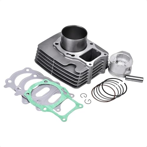 Kit joints culasse et segments piston TRX 250 X 2011-2012 VTT Sportrax - 4