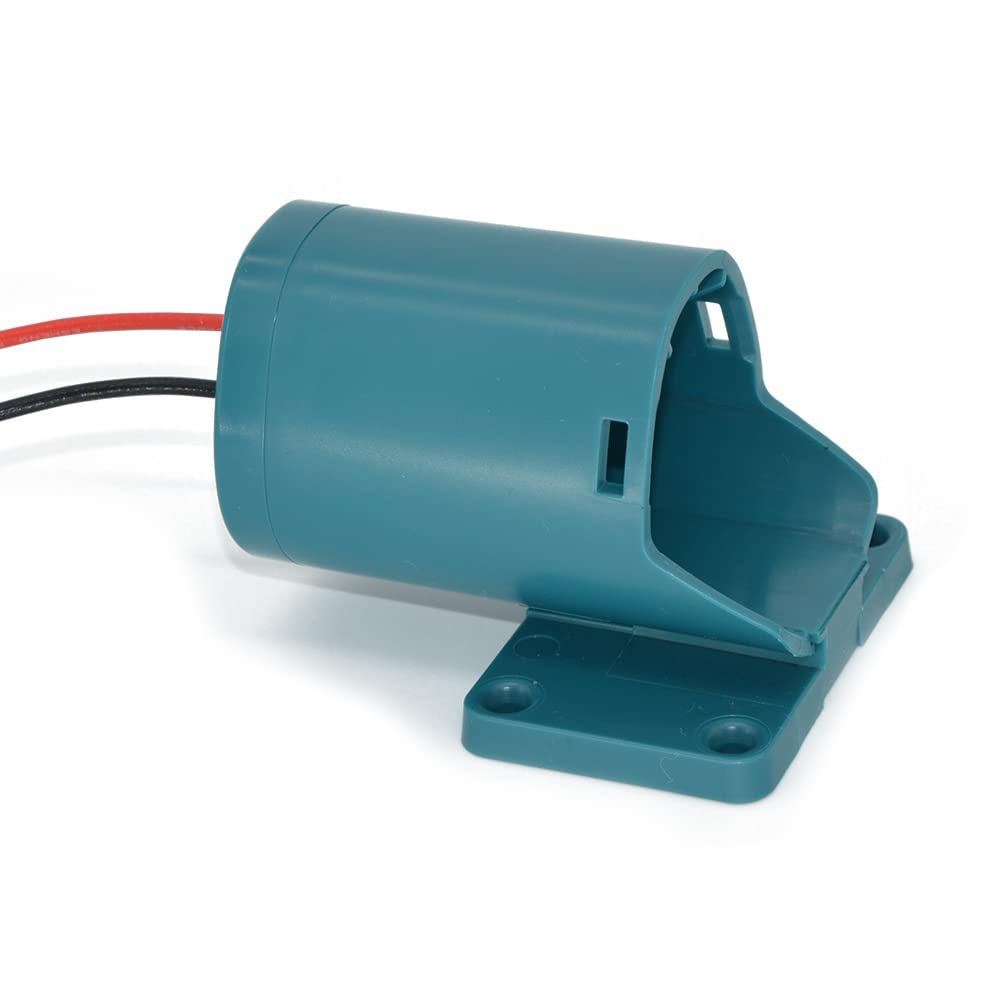 IRONFACE Adaptador para batería Bosch de 10.8 V y 12 V, conector de alimentación, convertidores de batería de bricolaje (batería no incluida)