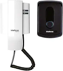 Porteiro Residencial IPR 8010 Preto Intelbras