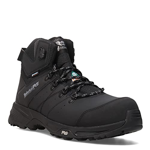 Image of Timberland PRO mens Switchback 6 Inch Composite Safety Toe Waterproof