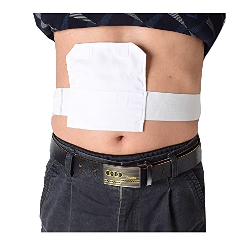 Feeding Tube Belt G Tube Covers Catheter Holder Peg Tube Holder Belt Pd Peritoneal Dialysis Catheter Bag Cover Supplies