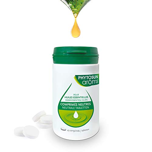 Phytosun Aroms Comprimés Neutres À Sucer Ou Croquer Boite De 45