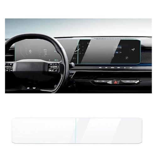 Film protection écran verre trempé Kia EV9 2024 finition premium