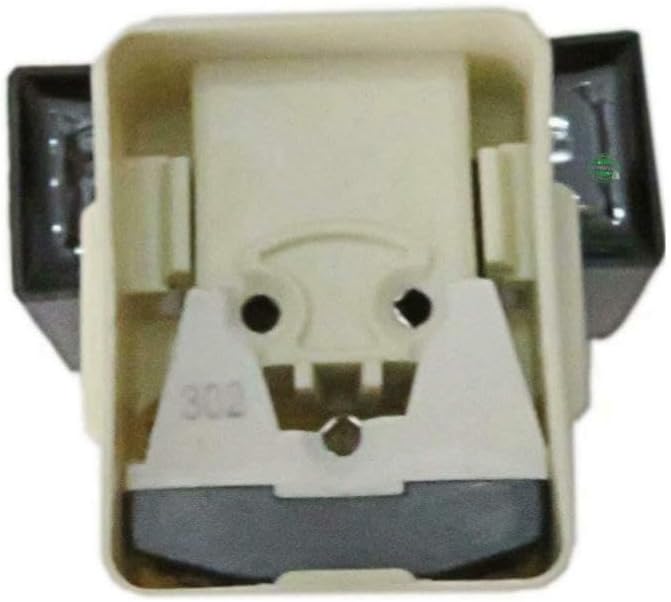 5SP14P319NFM CKD19NFM X compatible with Refrigerator Compressor Relay Start Capacitor fits old number 5SP14P319NFM