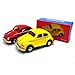 Charmgle MF146 Retro Inertia Automobile Car Collection Toys Home/Store/Cafe Decoration Photography Props Tin Toys Novelty Gift
