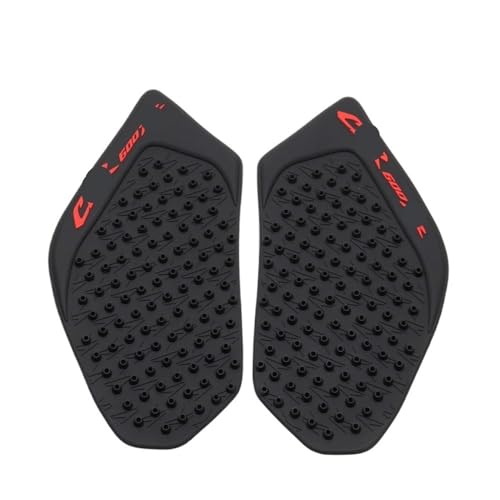 Coussin autocollant protection réservoir moto CBR600 RR antidérapant