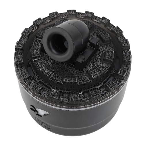 Difusor aromático eléctrico USB con luz LED y tanque 300 mL miniatura 3