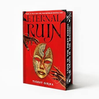 Eternal Ruin (Deluxe Limited Edition) (Immortal Dark, 2)