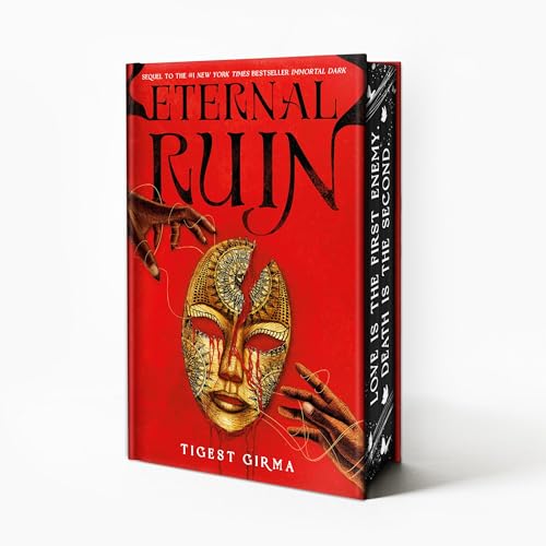 Cover of Eternal Ruin