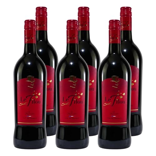 Le Filou Sweet Rouge -lieblich- (6 x 1 0L)