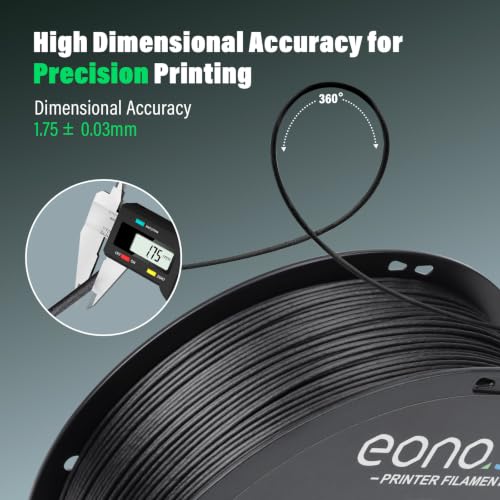 Image of Carbon Fiber PP Filament 1.75mm 700g CFPP High Strength