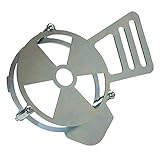 El tapa del piñón-encedido Derbi Euro 2 Easyboost es el elemento esencial de su máquina para permitir el enfriamiento óptimo de su encendido original o rotor interno tipo MVT, Stage6, Doppler, Italkit, PVL, MHR, protegiendo al mismo tiempo eficazmente el rotor de encendido así como el piñón de la caja de cambios.