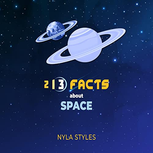 213 Facts About Space by Nyla Styles episode artwork