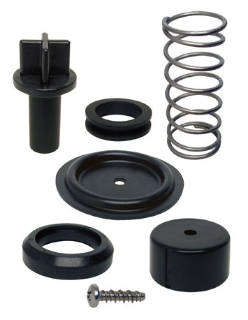 POPPET VALVE KIT | GLM Part Number: 13800; Mercury Part Number: 803060T1