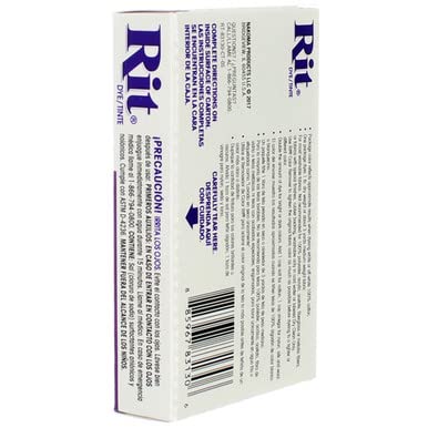 Rit 13 1 Oz Purple Rit Powder Dye #TOP6