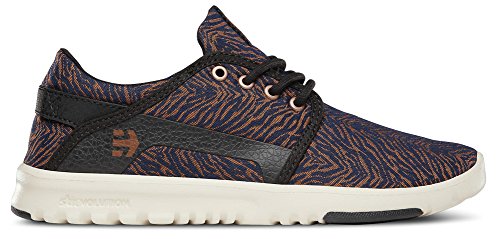 Zapatillas de skate para mujer ligeras y transpirables Etnies Scout W'S con pisada suave