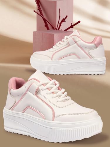 Image of Vendoz Women Casual Sneakers