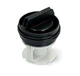 CG94 - Filtro para lavadora C/tapón negro Bosch - H. Código: Referencia 00614351