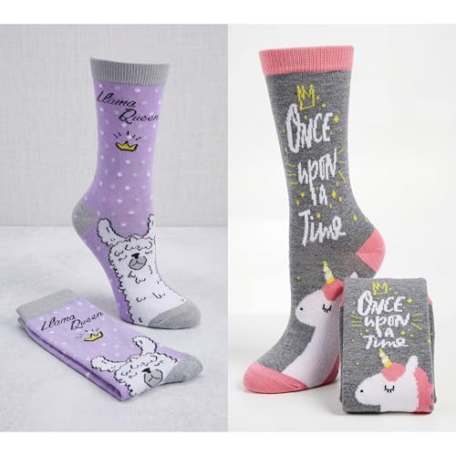 Image of Tipi Toe Women's Fun Patterned Dress Socks, 12-Pack Lightweight Colorful Crew Socks, Casual Novelty Assorted Designs