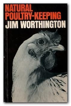 Paperback Natural poultry-keeping Book