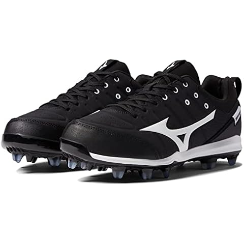 Mizuno Mens Molded Baseball Cleat 6 1/2 Cover