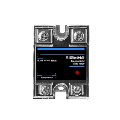 Module relais statique SSR-40DD 40A DC-DC pour contrôle industriel