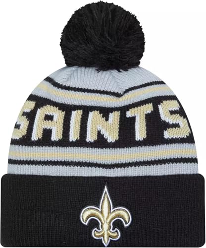 Bonnet tricot NFL New Era idéal pour le quotidien et les matchs hivernaux