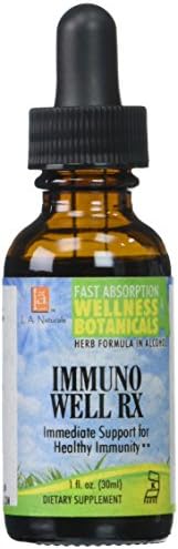 L A NATURALS Immuno Well Rx, 0.02 Pound