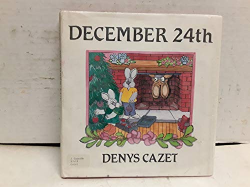 December 24th 0027179508 Book Cover