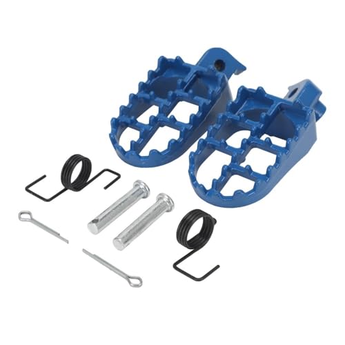 Repose-pieds moto Pit Bike Dirt Bike pour CRF50 XR70 KAYO SSR