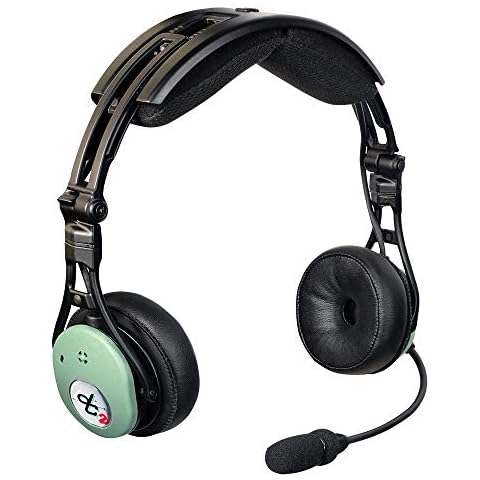 David Clark DC PRO-X2 Hybrid Electronic Noise-Cancelling Aviation Headset Cover
