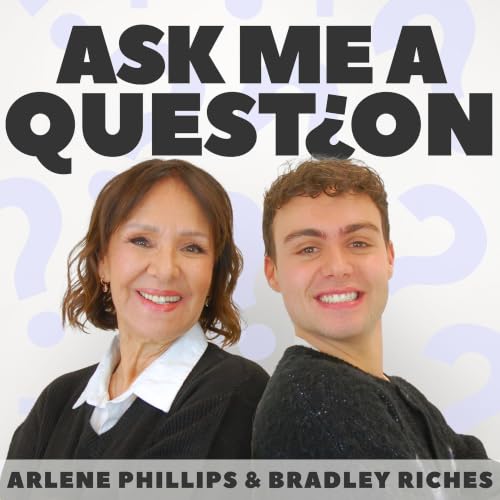 Ask Me A Question (with Arlene Phillips & Bradley Riches) cover art