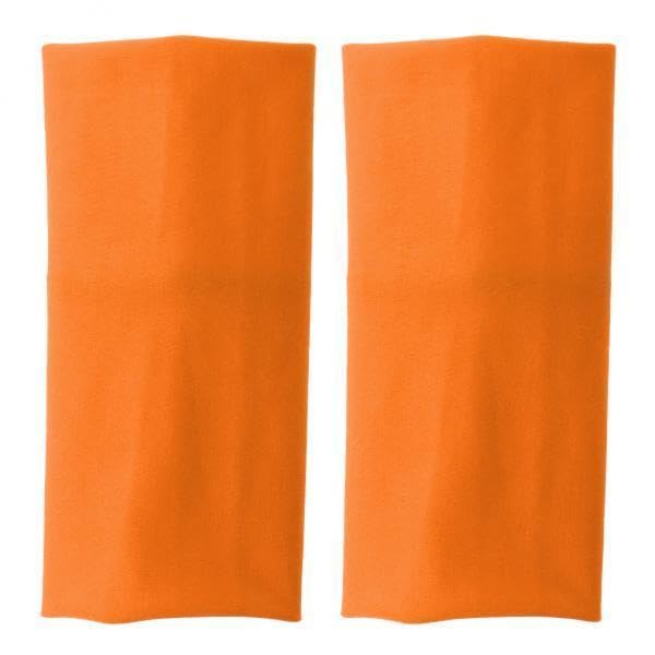 MYADDICTION 3xSport Arm Compression Sleeve Elbow Protector Support Brace Orange-image-46
