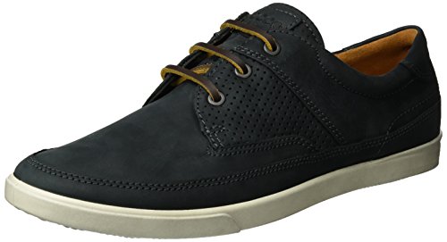 Ecco Men's Collin Nautical Perforated Fashion Sneaker