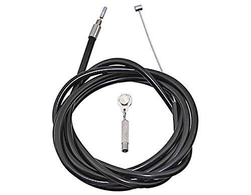 Lowrider Three Speed Cable Kits Shifter Sturmey/Archer 3/Speed Hub Black.