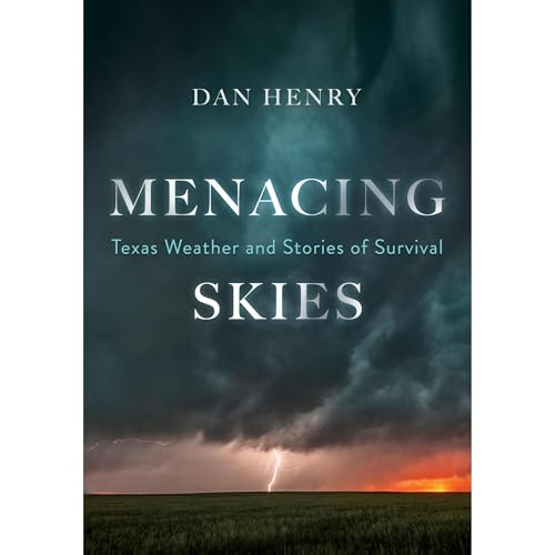 Menacing Skies by Dan Henry episode artwork