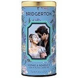 The Republic of Tea — Bridgerton Sophie & Benedict Love in Bloom Green Tea, 36 Tea Bags