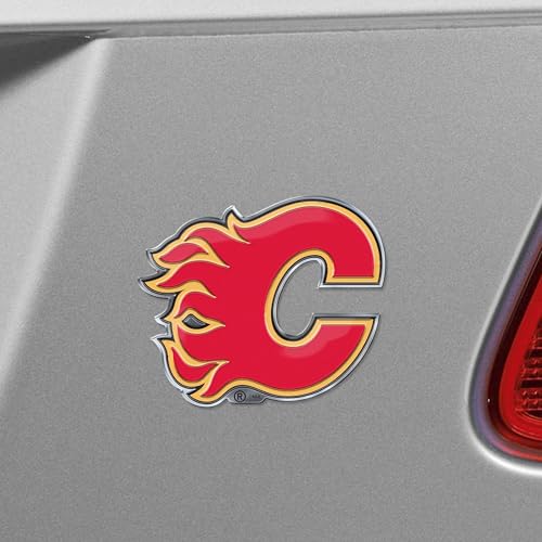 Image of NHL Color Auto Emblem