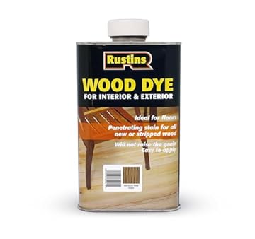 Rustins Wood Dye 250ml Antique Pine