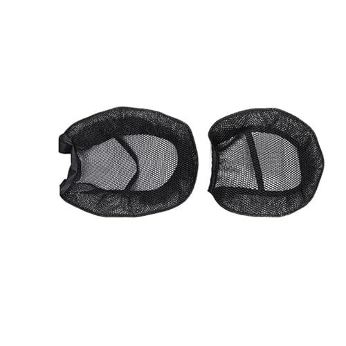 Housse de coussin moto pour Yamaha Tracer 9GT en tissu maillé